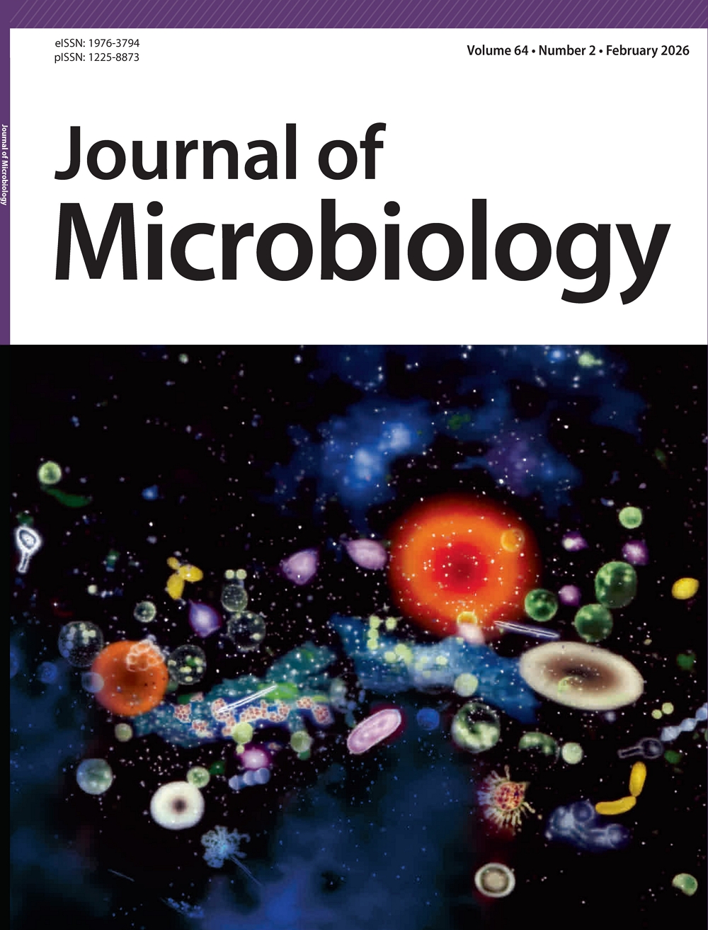 Journal of Microbiology